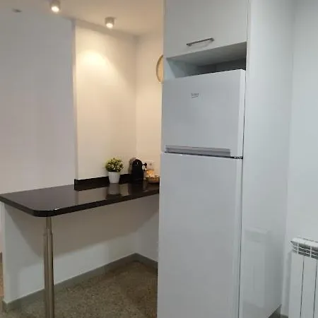 Ixa-2 Apartment Manresa