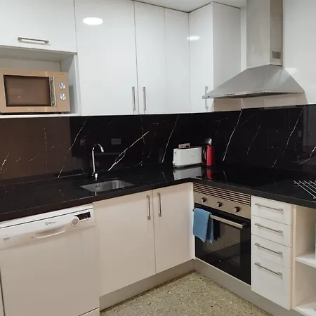 Ixa-2 Apartment Manresa